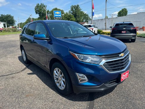 Used 2019 Chevrolet Equinox LT image 3