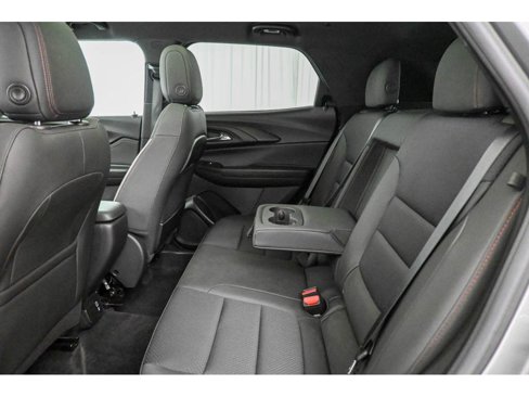 Used 2023 Chevrolet TrailBlazer RS w/ Sun and Liftgate Package image 25