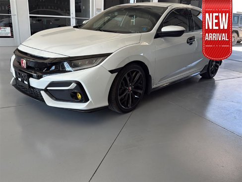 Used 2020 Honda Civic Sport image 1