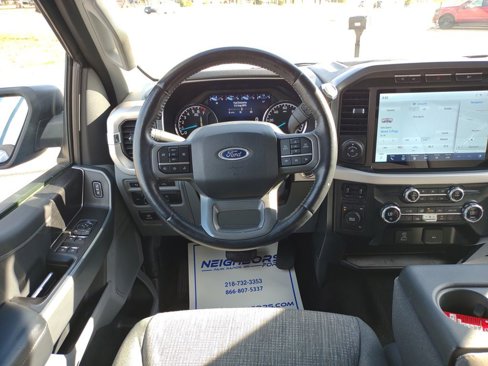 Used 2021 Ford F150 XLT w/ Equipment Group 302A High image 13