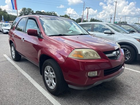 Used 2005 Acura MDX Touring image 4
