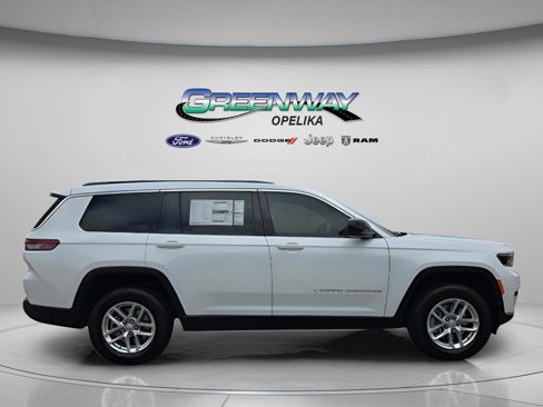 New 2025 Jeep Grand Cherokee L Laredo w/ Luxury Tech Group I image 7