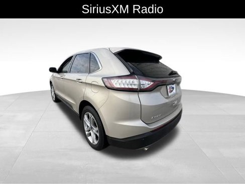Used 2018 Ford Edge Titanium w/ Equipment Group 301A image 5