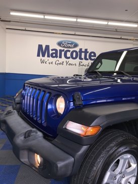 Used 2018 Jeep Wrangler Sport image 6