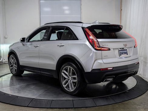 Used 2019 Cadillac XT4 Sport w/ Cold Weather Package image 6