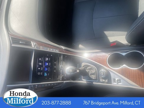 Used 2018 INFINITI Q50 Luxe w/ Sensory Package (Luxe) image 10