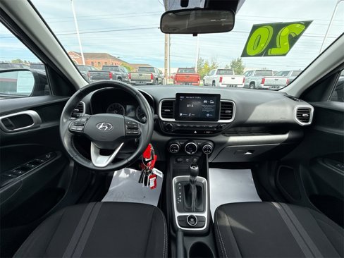 Used 2020 Hyundai Venue SEL w/ Convenience Package image 10