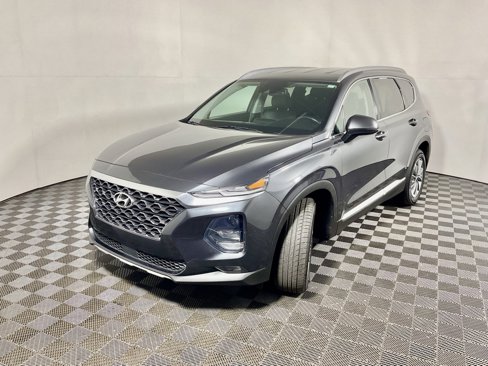 Used 2020 Hyundai Santa Fe SEL w/ Convenience Package image 7