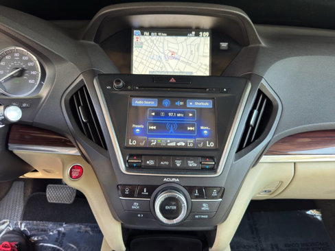 Used 2014 Acura MDX SH-AWD w/ Technology Package image 17