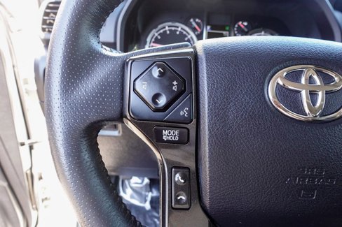 Used 2020 Toyota 4Runner TRD Off-Road Premium w/ Moonroof Package image 23