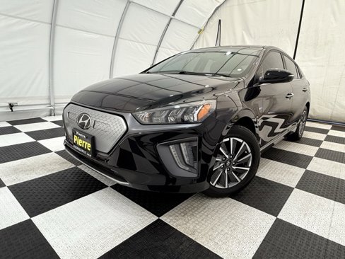 Used 2020 Hyundai Ioniq Limited image 1