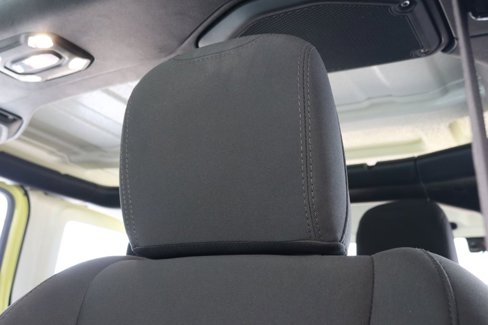 Used 2023 Jeep Wrangler Sport S image 18