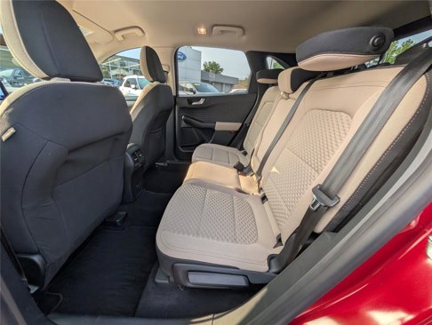 Certified 2020 Ford Escape SE image 14