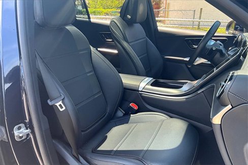 Certified 2024 Mercedes-Benz GLC 300 4MATIC image 29