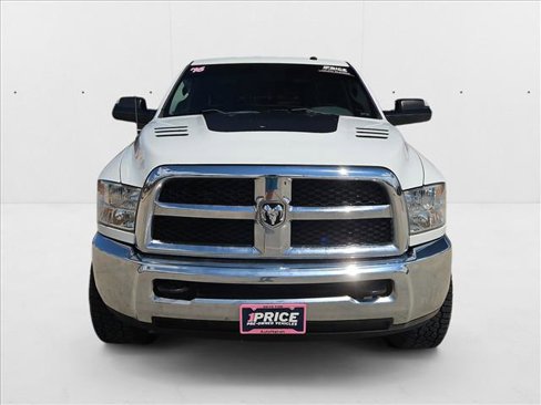 Used 2016 RAM 2500 Tradesman w/ Chrome Appearance Group image 2