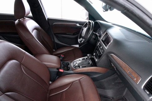 Used 2014 Audi Q5 2.0T Premium Plus w/ Premium Plus Package image 29