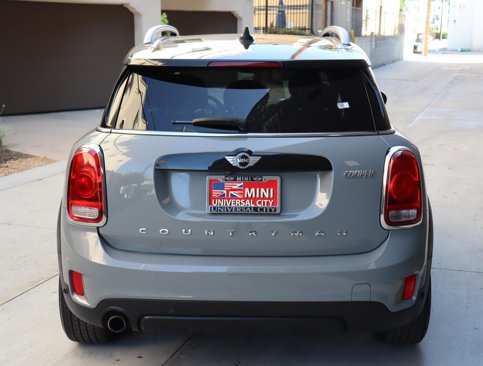 Used 2018 MINI Cooper Countryman w/ Premium Package image 4