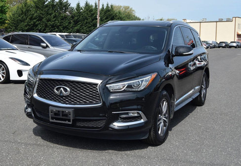 Used 2017 INFINITI QX60 AWD w/ Premium Plus Package image 1