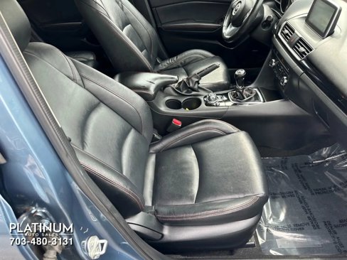 Used 2014 MAZDA MAZDA3 i Grand Touring image 17