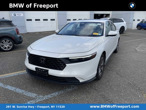 Used 2024 Honda Accord EX image 1