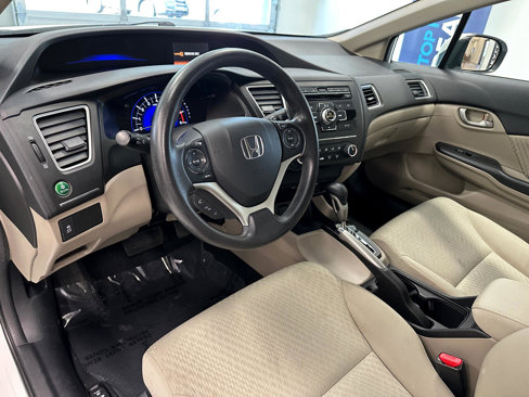 Used 2015 Honda Civic LX image 16