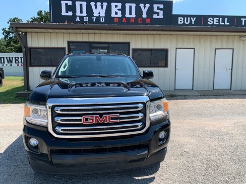 Used 2018 GMC Canyon SLE w/ SLE Convenience Package image 7