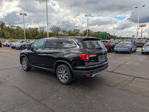 Certified 2019 Honda Pilot EX-L image 5