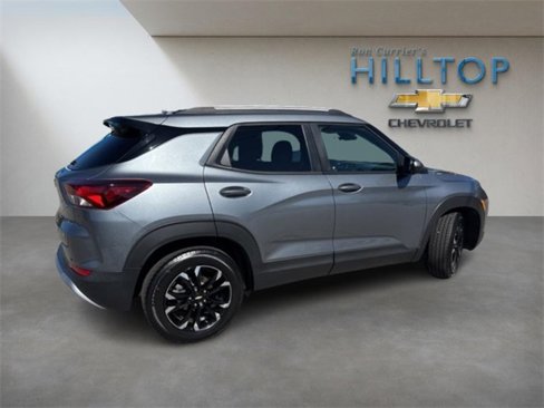 Used 2021 Chevrolet TrailBlazer LT w/ Convenience Package image 5