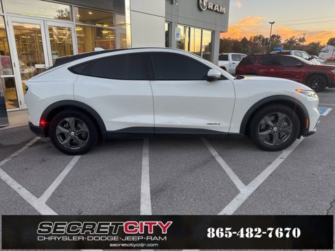 Used 2021 Ford Mustang Mach-E Select w/ Comfort/Technology Package image 8
