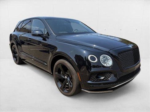 Used 2018 Bentley Bentayga image 8
