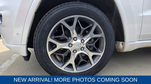 Used 2020 Jeep Grand Cherokee Overland image 7