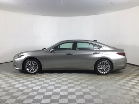 Used 2019 Lexus ES 350 Luxury image 4