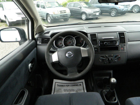 Used 2009 Nissan Versa 1.8 S w/ ABS Pkg image 13