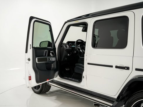 Used 2021 Mercedes-Benz G 63 AMG 4MATIC image 9