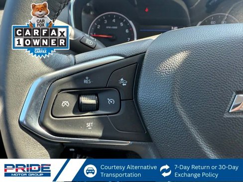Used 2021 Chevrolet TrailBlazer LT image 24