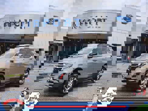 Used 2023 Chevrolet Equinox LT image 1