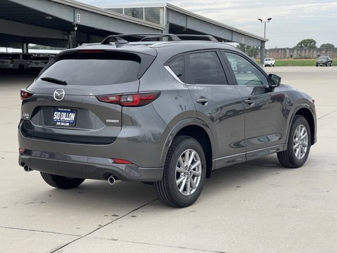 New 2025 MAZDA CX-5 AWD 2.5 S image 12