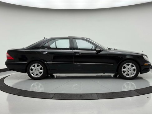 Used 2003 Mercedes-Benz S 430 4MATIC image 7