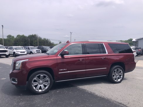 Used 2017 GMC Yukon XL Denali w/ Open Road Package image 2