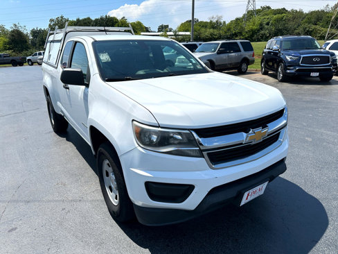 Used 2017 Chevrolet Colorado W/T w/ WT Convenience Package image 6
