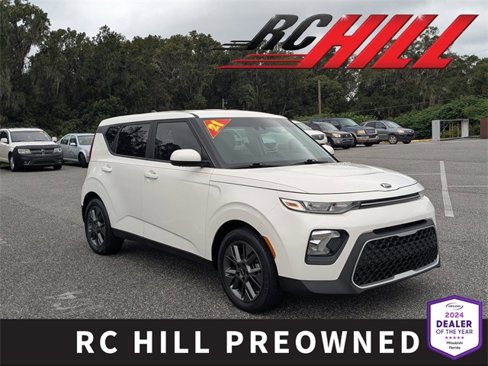 Used 2021 Kia Soul S image 1