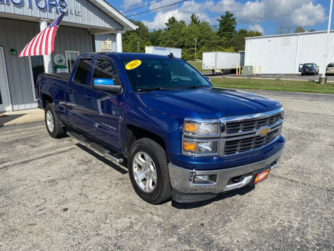 Used 2015 Chevrolet Silverado 1500 LT w/ All Star Edition image 9