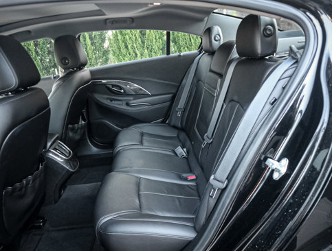 Used 2016 Buick LaCrosse Leather w/ Experience Buick Package image 8