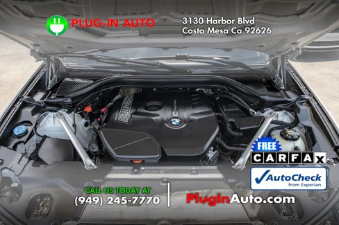 Used 2018 BMW X3 xDrive30i image 12