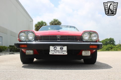 Used 1990 Jaguar XJS V12 Convertible image 23