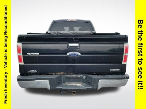 Used 2011 Ford F150 XLT w/ Trailer Tow Pkg image 4
