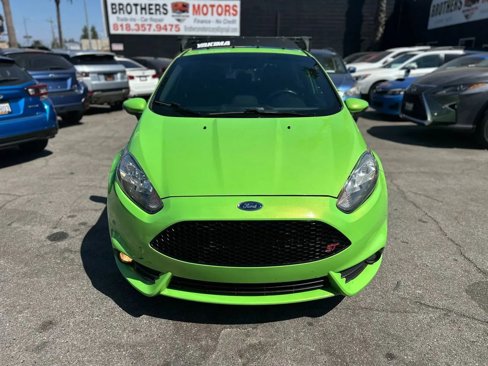 Used 2015 Ford Fiesta ST image 4