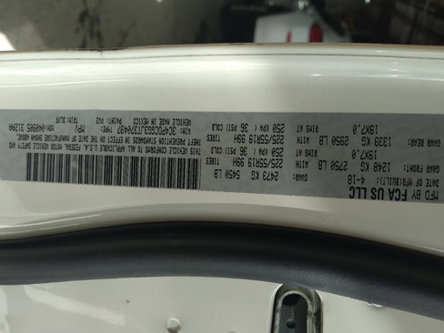 Used 2018 Dodge Journey Crossroad image 33