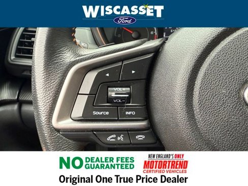Used 2019 Subaru Crosstrek 2.0i Premium image 12