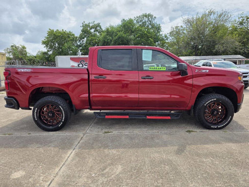 Used 2021 Chevrolet Silverado 1500 Custom Trail Boss w/ Safety Confidence Package image 7